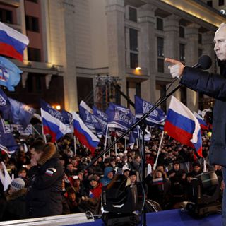 Is the Conservative Party confused about Russia?