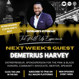 Stronger Together Than We Are Apart EP #217 W/ Demetrius Harvey