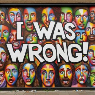 Episode 7: Episode 7: What I was Wrong About