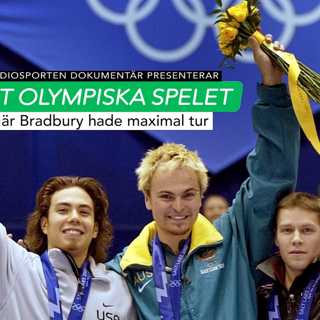 När Steven Bradbury hade maximal tur