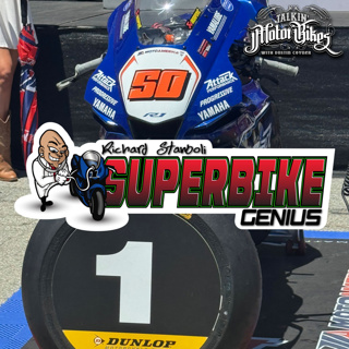 Ask a Superbike Genius | WeatherTech Raceway Laguna Seca 2025