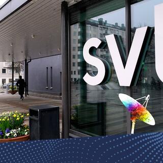 SVT trefaldigt osakliga om Israel