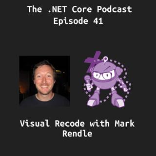 Visual Recode with Mark Rendle