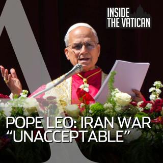Pope Leo: Trump’s Iran threat “unacceptable”