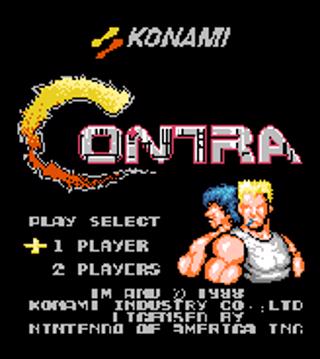 Episode 62 - Contra/Pokemon Go (NES/Arcade)
