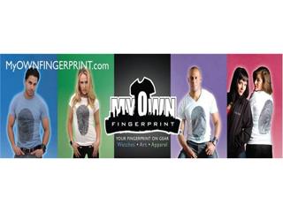 Erika DiPalma: My Own Fingerprint LIVE!