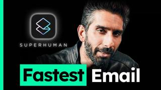 How I Built $825M Email Revolution Called Superhuman | Rahul Vohra | EO