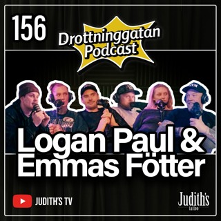 156. Logan Paul & Emmas Fötter