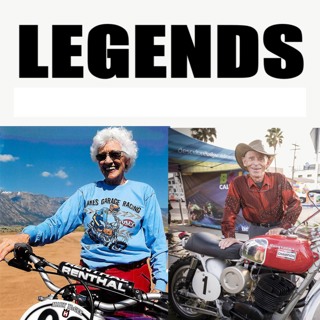 Episode 603: Remembering Legends Mary McGee and Malcolm Smith