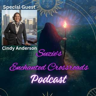 Chatting with Cindy Anderson
