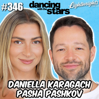 DWTS DANIELLA KARAGACH & PASHA PASHKOV ON NEW CAST, MARRIAGE & PARENTING, TOUR GOSSIP TEA!