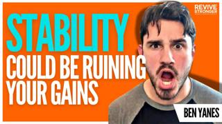 489: The Rise and Fall of Biomechanics in Bodybuilding - Ben Yanes