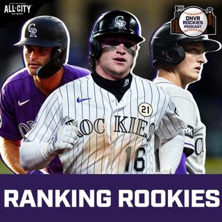Ranking the Rockies top rookies of 2026
