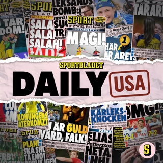 Pelle Larsson om succén i NBA