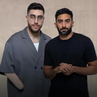 #ABtalks Untold Stories with Saleh Hamdan (Zarqa Boy) | Story 22 | مع صالح حمدان (فتى الزرقاء)