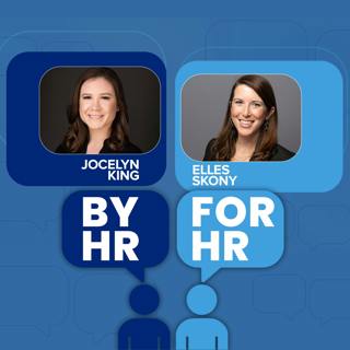 #17 - Elles Skony: Building Community and Confidence in HR Entrepreneurship