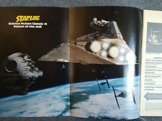 BONUS! Anything Goes: Return of the Jedi Part 1: Now with More Death Star