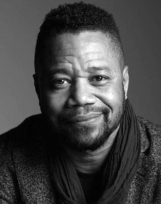 # 246: CUBA GOODING, JR. clings to a prayer that gets him through the darkest times and shares about his latest role