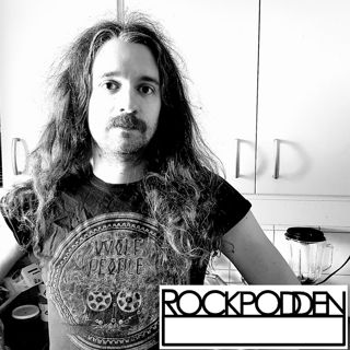 ROCKPODDEN #97 Jakob Ljungberg