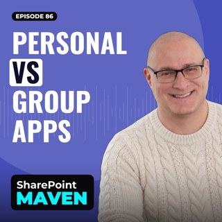 Personal vs. Team Apps in Microsoft Teams