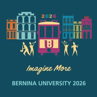 BERNINA University 2026 - New Orleans, LA