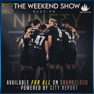 THE WEEKEND SHOW:- BUZZING