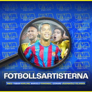 Viva Fokus: Fotbollsartisterna