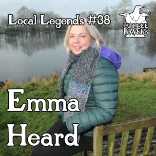 Emma Heard | Local Legends #38: Wiltshire