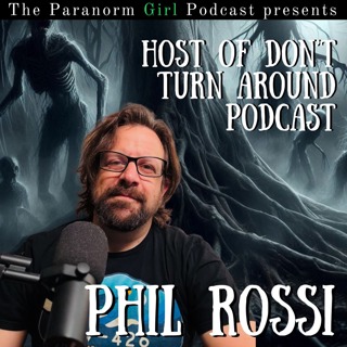 Special Audio Edition Rebroadcast | Phil Rossi, host of Don't Turn Around Podcast (Orig. Aired 7/17/25)