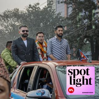 Kan en politiskt otränad rappare rädda Nepal?