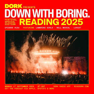Down With Boring #0156: Reading 2025