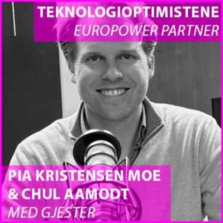 Teknologioptimistene med Peder Hjermann, Investment Manager i Runway FBU
