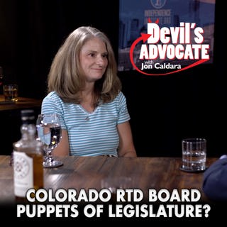 Colorado RTD Board, Puppets of Legislature? - Kathleen Chandler