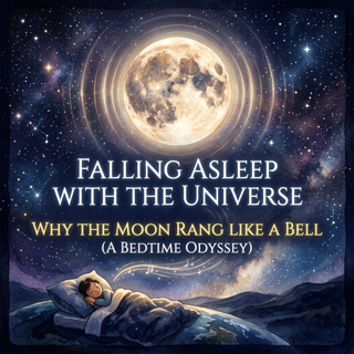 Why the Moon Rang Like a Bell (A Bedtime Odyssey)