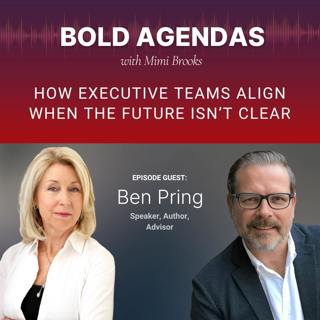 How Executive Teams Align When the Future Isn’t Clear