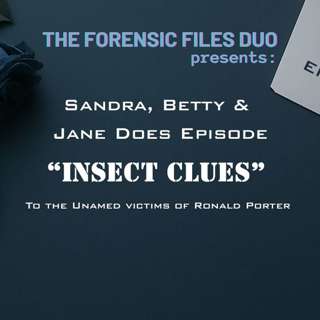 Sandra, Betty & Jane Does Ep - "Insect Clues"