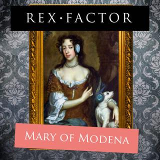 S3.55 Mary of Modena
