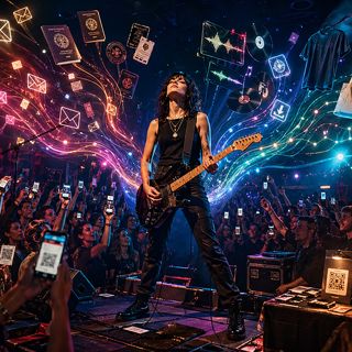 The Live Show Is Not Just a Night Out. It Is the Front Door to Your Whole Music Business