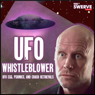 The UFO Egg: Jack Barber UAP Crash Retrieval