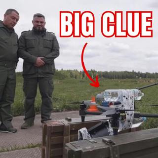 Russian Drone Site Exposed