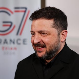 After Iran deal, Trump focuses on Ukraine