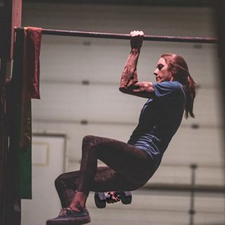 EP 48: Alex Johnson (Part 2) — Isometric Training, Getting Strong, and the Lock-Off Challenge
