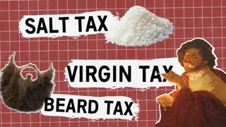History's Strangest Taxes ... (and how to avoid them) - How History Works