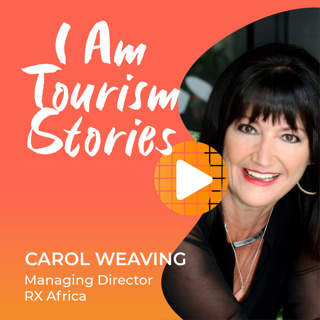 She Wanted to Drive Tanks. Now She Drives One of Africa's Biggest Tourism Trade Events.