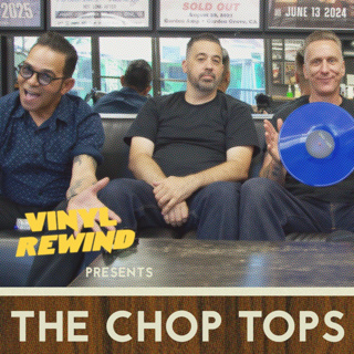 Back from the Grave - The Chop Tops 2025 interview