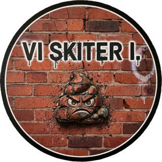 Vi skiter i