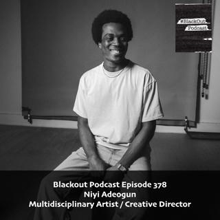 Niyi Adeogun – Multidisciplinary Artist / Creative Director