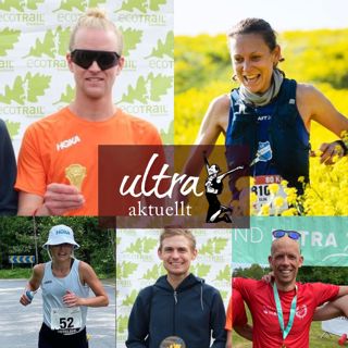 Högklassigt trail-SM, Johanna totalvann efter VM & Johan slog banrekord i Öland Ultra