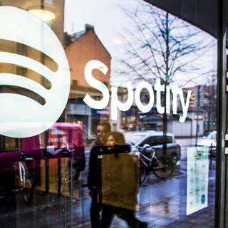 Börsen nästa för Spotify - “Har fått lite hybris”