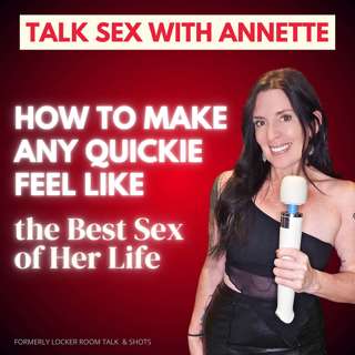 How to Make Any Quickie Feel Like the Best Sex of Her Life